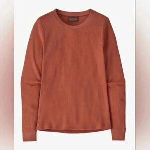 Patagonia W's Work Waffle Crew